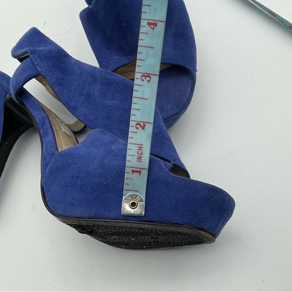 DVF platform sandals - Picture 6 of 6